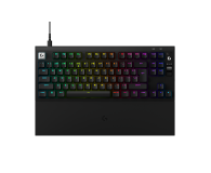 Klawiatura bezprzewodowa Logitech G PRO X2 TKL Rapid czarny